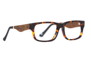 All Eyewear 1: Proof Loom Tortoise Prescription