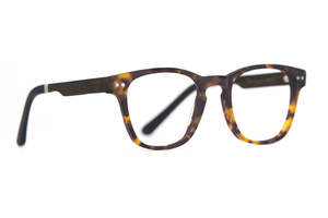All Eyewear 1: Proof Foster Tortoise Prescription