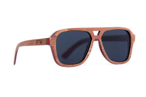 All Eyewear 1: Proof Donner Brown
