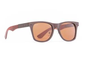 All Eyewear 1: Proof Challis Copper Brown