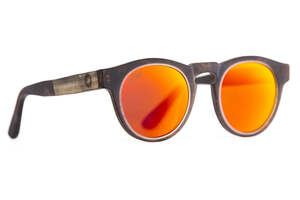 All Eyewear 1: Proof Banks Tortoise Fire
