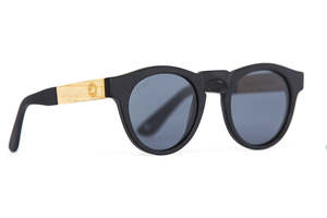 Featured Eyewear: Proof Banks Black