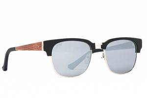 Featured Eyewear: Proof Sawtooth Black Bone Silver