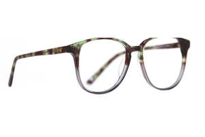 Featured Eyewear: Proof Donnelly Mint Tortoise Prescription