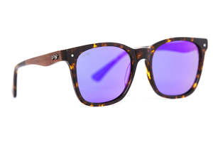 Summer Sunglasses Sale: Proof Scout Matt Tortoise Purple