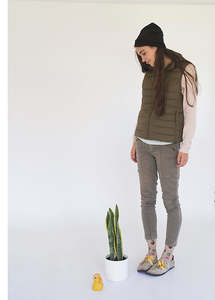 Jackets: W's Toasty Vest