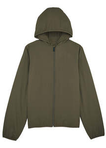 Unisex Padded Windbreaker