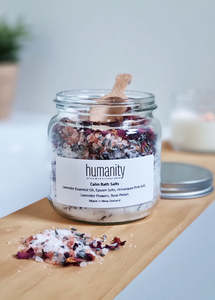 Bath Salts: Calm - Bath Salts