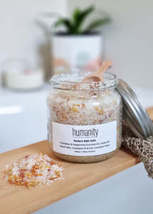 Bath Salts: Restore - Bath Salts