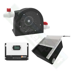 PLT part: PLT & 1/2 Coanda & SRNE MPPT Bundle - Hydro Turbine