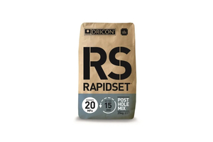 Rapidset Concrete (25KG)
