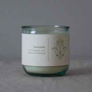 Products: Namaste Soy Candle Online Ecológica candle co