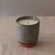 Lemon Elixir ceramic candle Online Ecológica candle co