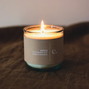 Māra Scented Soy Candle Online Ecológica candle co