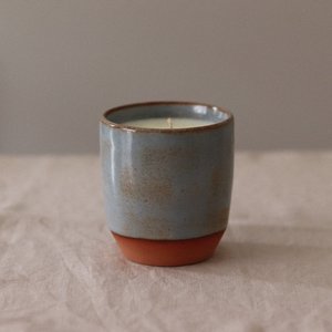 Products: Tierra Roja Ceramic Candle Online Ecológica candle co