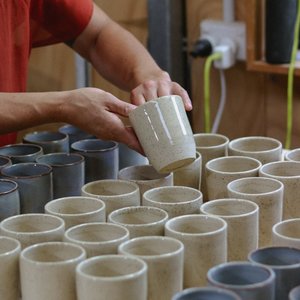 Products: Ceramic Candle Refill Online Ecológica candle co