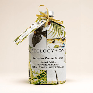 All: Peruvian Cacao & Lime