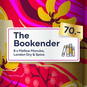 All: The Classic Bookender