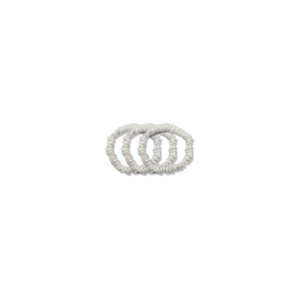 Now: 3PC Silk Scrunchie Set (Skinny)