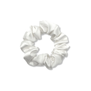 Now: Regular Silk Scrunchie