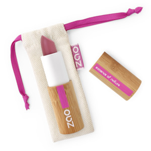 Products: Cocoon lipstick - Organic & Vegan certified