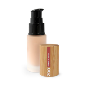 Products: Silk Foundation - Organic & Vegan Certified