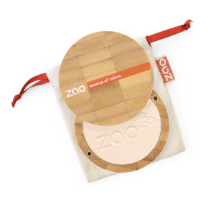 Products: Compact Powder - Organic & Vegan Certified