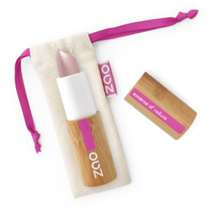 Zao Make Up: Pearly Lipstick - Organic & Vegan Certified