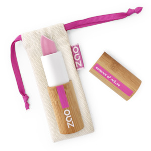 Zao Make Up: Classic Lipstick - Organic and Vegan Certified