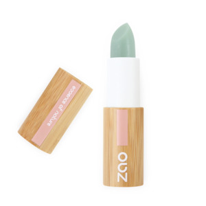 Zao Make Up: Lip Scrub Stick - Organic & Vegan Certified