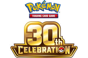 New: Pokemon: 30th Celebration Booster Pack TCG