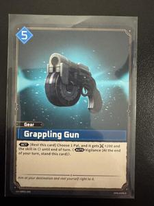 Grappling Gun (Dawn of Palpagos)