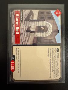 Alarm Bell (Dawn of Palpagos)