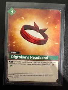 Digtoise's Headband (Dawn of Palpagos)