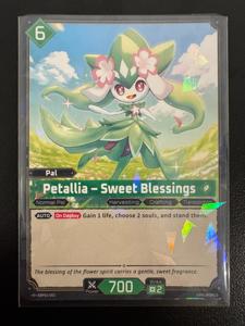 Petallia – Sweet Blessings Palworld Dawn of Palpagos