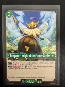Beegarde – Knight of the Flower Garden Palworld Dawn of Palpagos