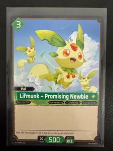 Lifmunk – Promising Newbie Palworld Dawn of Palpagos