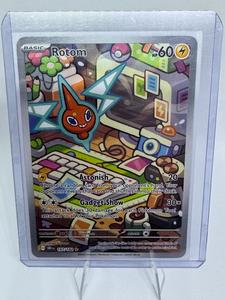 Rotom 197/182 Illustration Rare – Pokemon Destined Rivals