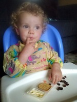 Bibs: Long sleeved bibs