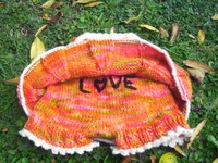 Nappy Covers: Falling in love skirty