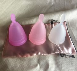 Women's: Menstrual cup