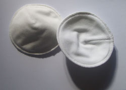 Women's: Reusable breast pads