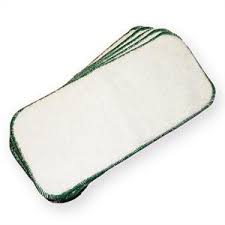 Nappy Accessories: Microfibre boosters