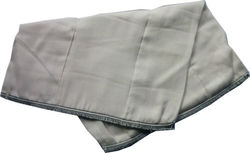 Prefold Cloth Nappies: Regular pre-fold bamboo nappies 6 pack