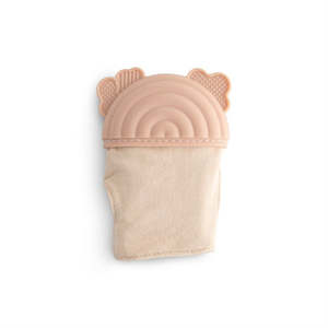 Teething Glove - Rainbow