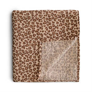 Swaddle - Leopard