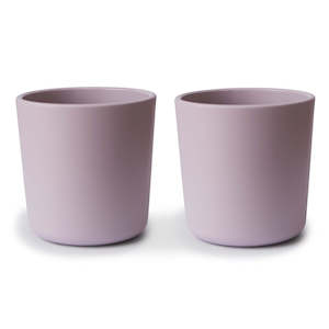 Dinnerware: Dinnerware Cup (set of 2) - Soft Lilac