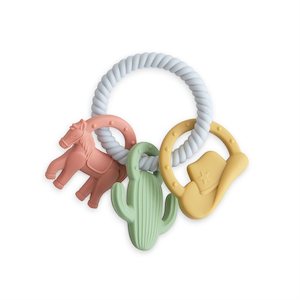 Stacking Cups: Western Teething Ring