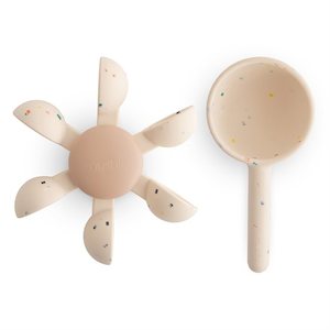 Bath Play Set Water Wheel