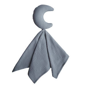 Mushie Lovey Blankets: Mushie Lovey Blanket - Tradewinds